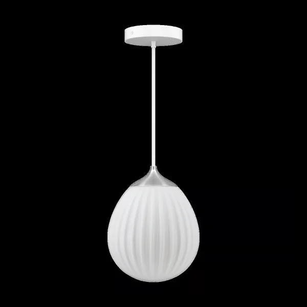 Umage Suspension Around The World mini Acier brossé