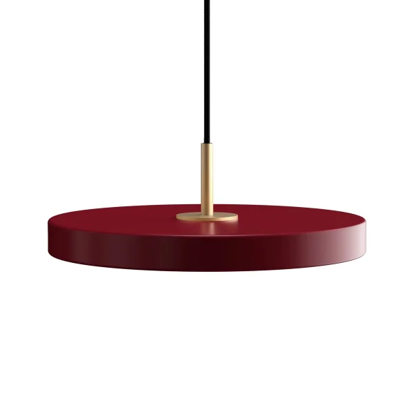 Umage Suspension Asteria Mini Ruby red