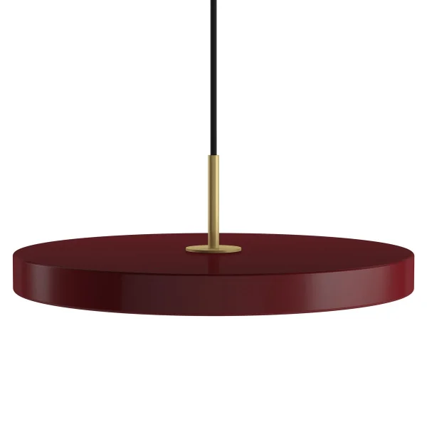 Umage Suspension Asteria ruby (vinrouge)