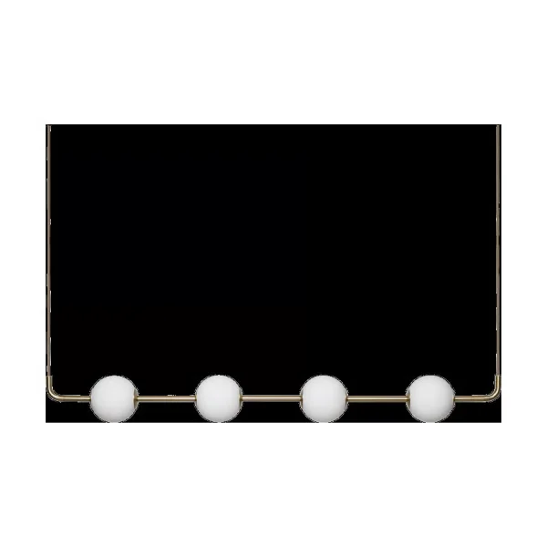 Umage Suspension Audrey linear Brass