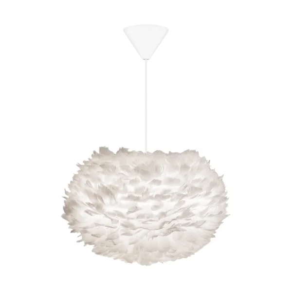 Umage Suspension Eos medium white Suspension Eos medium white