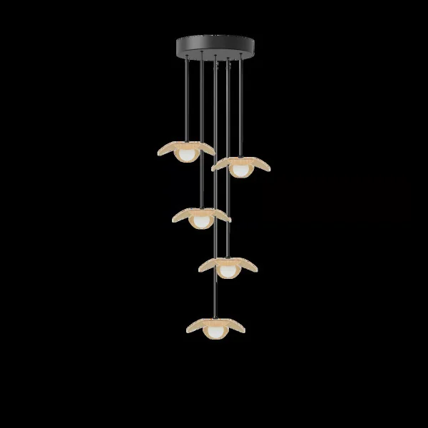 Umage Suspension Forget Me Not mini Cluster chêne 5