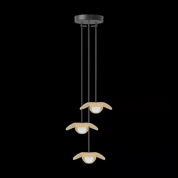 Umage Suspension Forget Me Not mini Groupe de chêne 3
