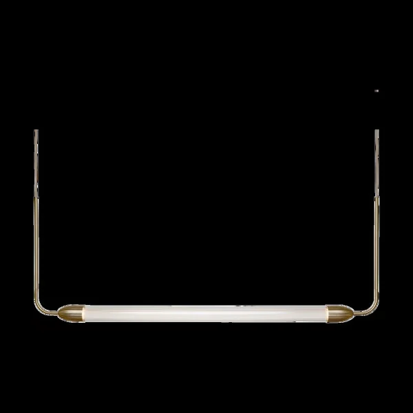 Umage Suspension linéaire Lemon Squeeze Brass