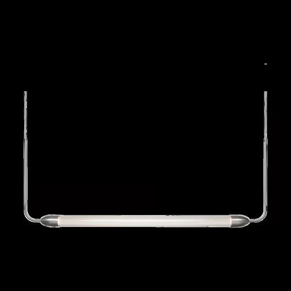 Umage Suspension linéaire Lemon Squeeze Polish steel