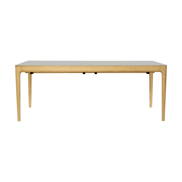 Umage Table à manger Heart'n'Soul 90x200 cm Oak-cloud grey