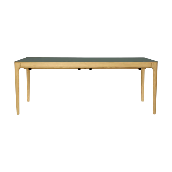Umage Table à manger Heart'n'Soul 90x200 cm Oak-moss green