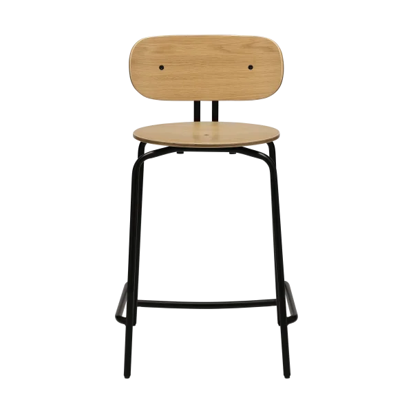 Umage Tabouret de bar Curious 65 cm Oak-black