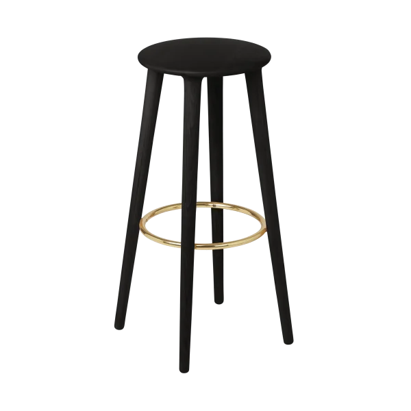 Umage Tabouret de bar The Socialite 77,7 cm Black oak