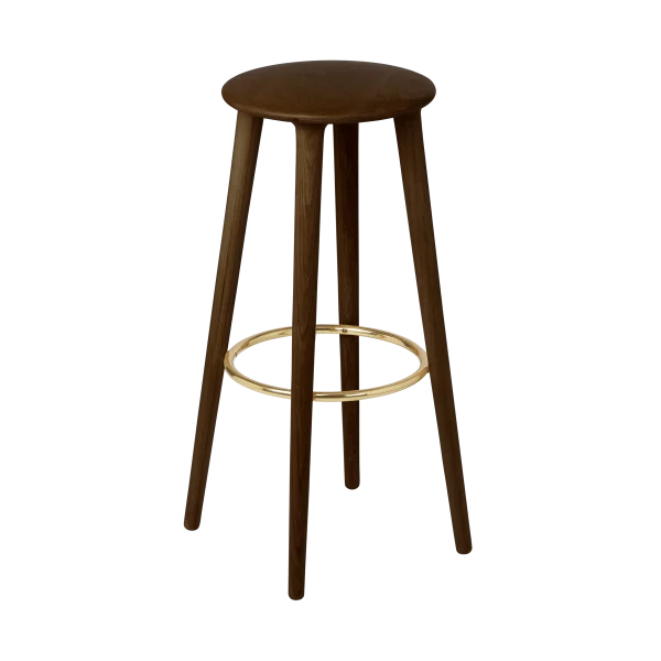 Umage Tabouret de bar The Socialite 77,7 cm Dark oak