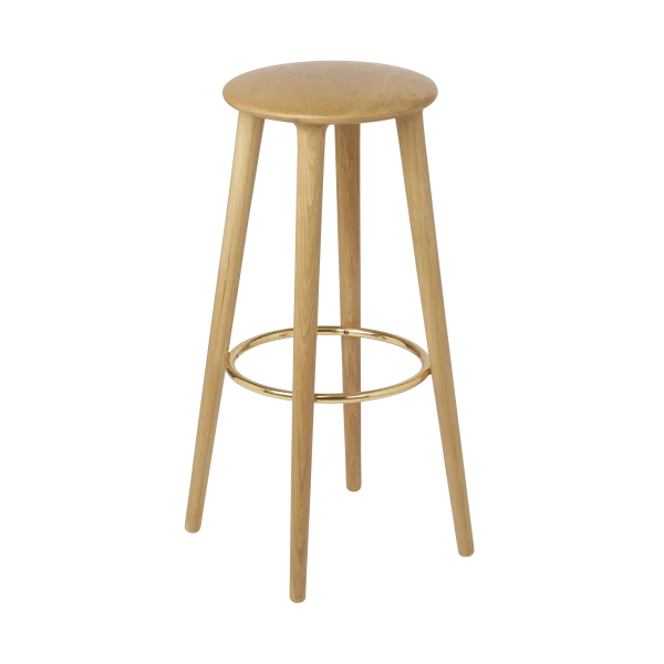 Umage Tabouret de bar The Socialite 77,7 cm Oak