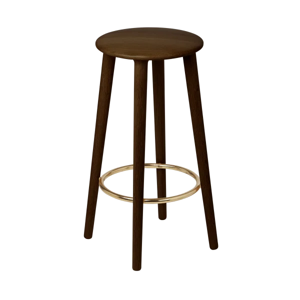 Umage Tabouret de bar The Socialite Counter 67,5 cm Dark oak