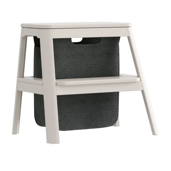 Umage Tabouret Step it up Pearl white