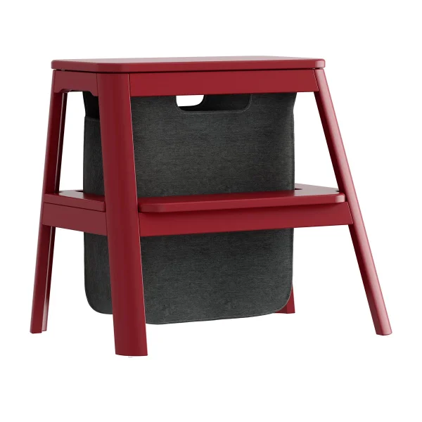 Umage Tabouret Step it up Ruby red