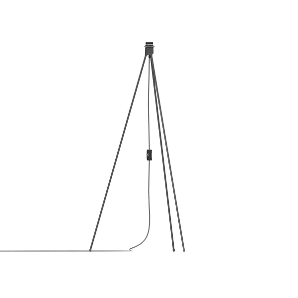 Umage Trépied pour lampadaire Tripod noir