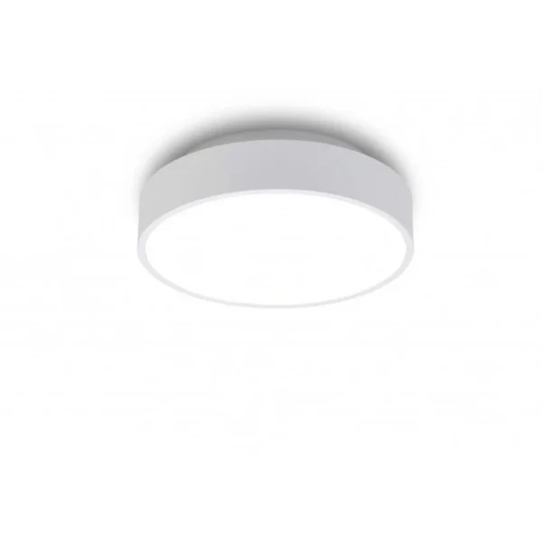 Unknown - Moon C260 Plafonnier 3000K Blanc Antidark