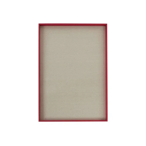 Unknown - Peili Notice Board Small Red OYOY Living Design