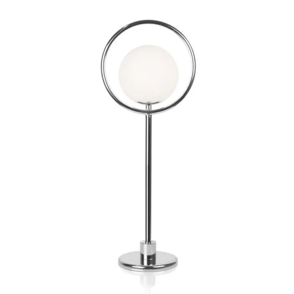 Unknown - Saint Lampe de Table Chrome Globen Lighting