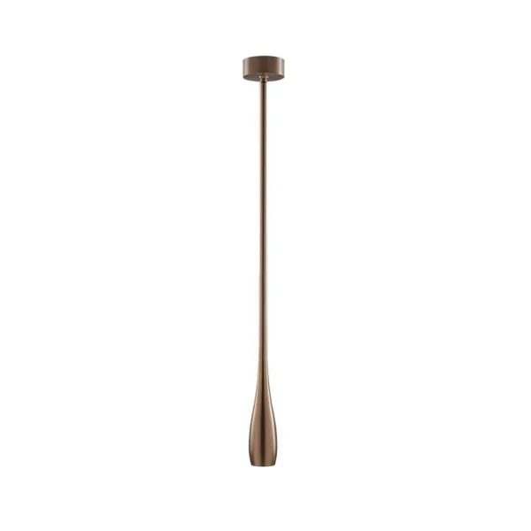 Unknown - Tulip Suspension Rose Gold LIGHT-POINT