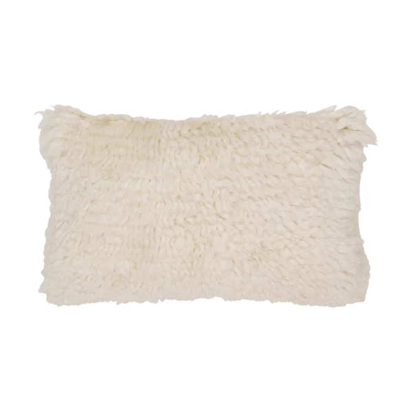 URBAN NATURE CULTURE Coussin Capelli 30x50 cm Natural