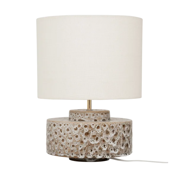 URBAN NATURE CULTURE Lampe de table Ivy Ø30x40 cm Brown