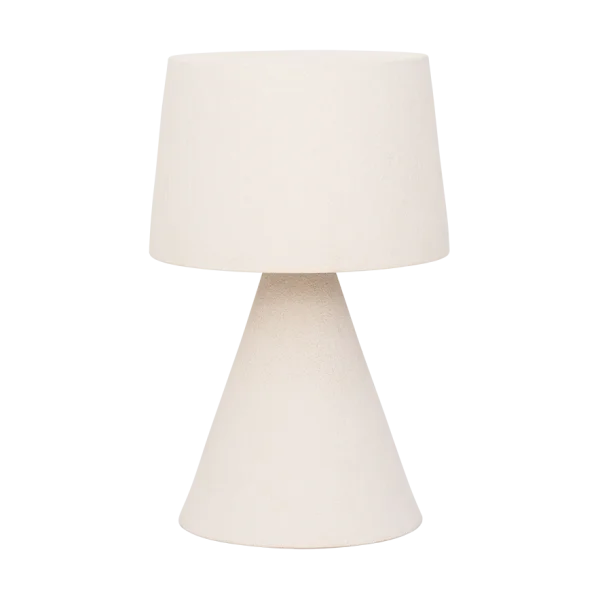 URBAN NATURE CULTURE Lampe de table Luce 33 cm White