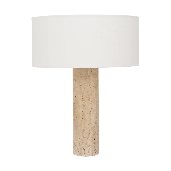 URBAN NATURE CULTURE Lampe de table Marmo 44 cm Natural