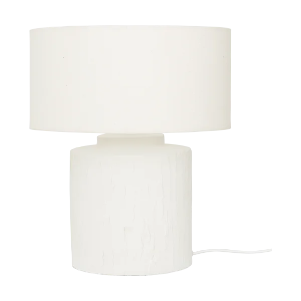 URBAN NATURE CULTURE Lampe de table Mason 52 cm Off white