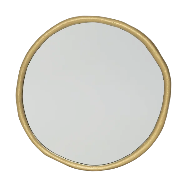 URBAN NATURE CULTURE Miroir Rox Ø60 cm Gold