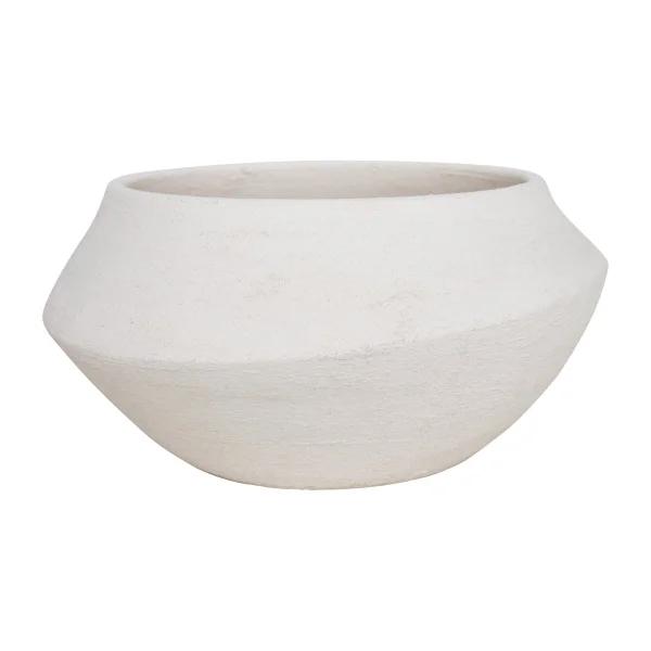 URBAN NATURE CULTURE Pot Gia Ø38 cm Blanc