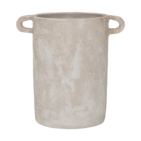 URBAN NATURE CULTURE Pot Jord 38 cm Almond milk