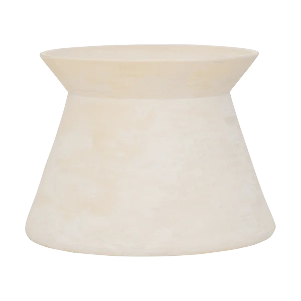 URBAN NATURE CULTURE Pot Kulma Ø45 cm White