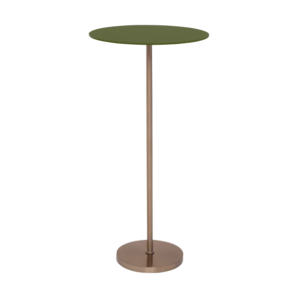 URBAN NATURE CULTURE Table d'appoint Nolan 62 cm Green