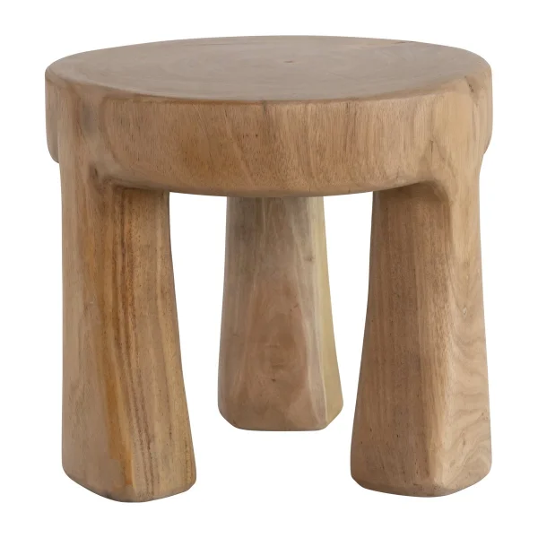 URBAN NATURE CULTURE Tabouret Donna Ø27x25 cm Natural