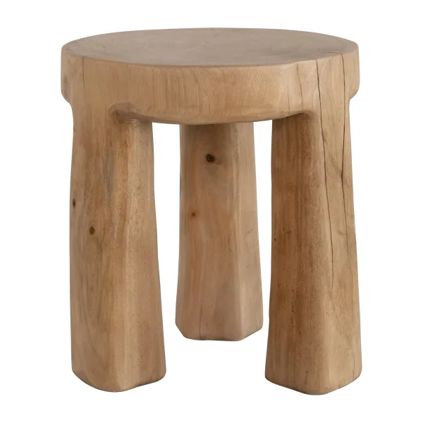 URBAN NATURE CULTURE Tabouret Donna Ø35x38 cm Natural