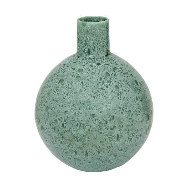 URBAN NATURE CULTURE Vase Costa 25 cm Green