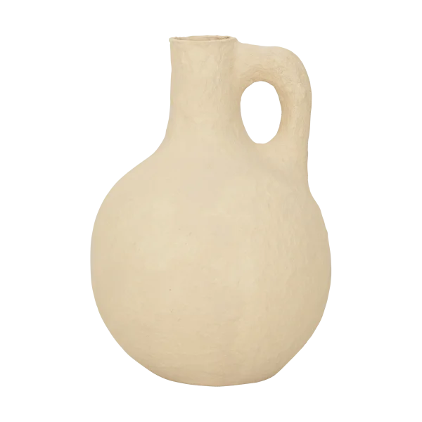 URBAN NATURE CULTURE Vase Gigi Ø32 cm White