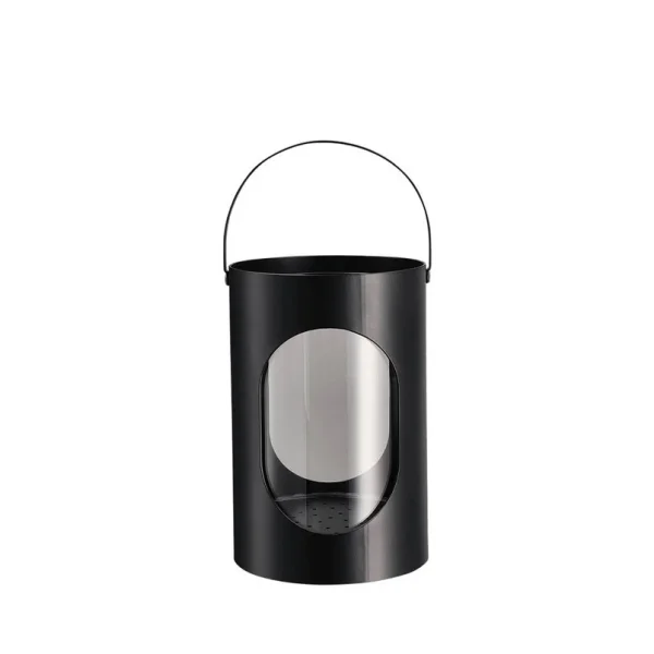 Uyuni & Ekta Light House Lantern 16,5x24 Black - Uyuni Lighting