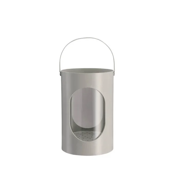 Uyuni Lighting - Uyuni & Ekta Light House Lantern 16,5x24 Light Grey