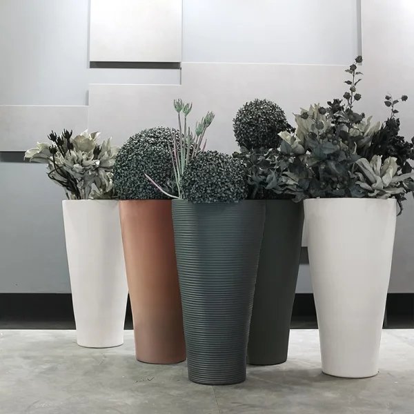 Vase en céramique Cono Adriani e Rossi