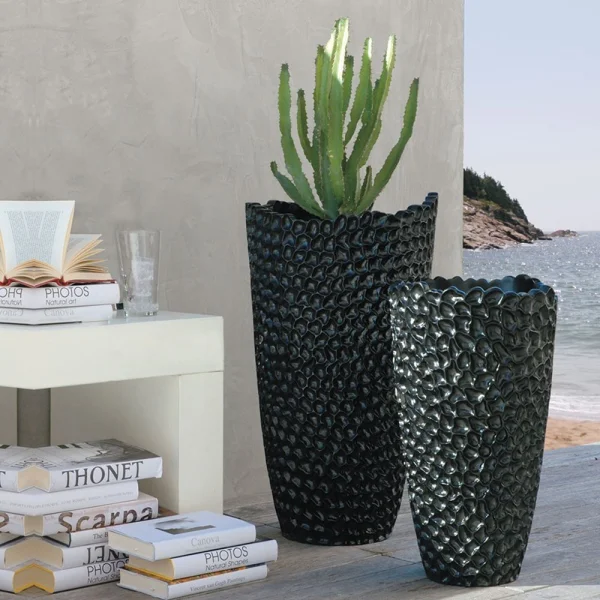 Vase en céramique Nido Adriani e Rossi
