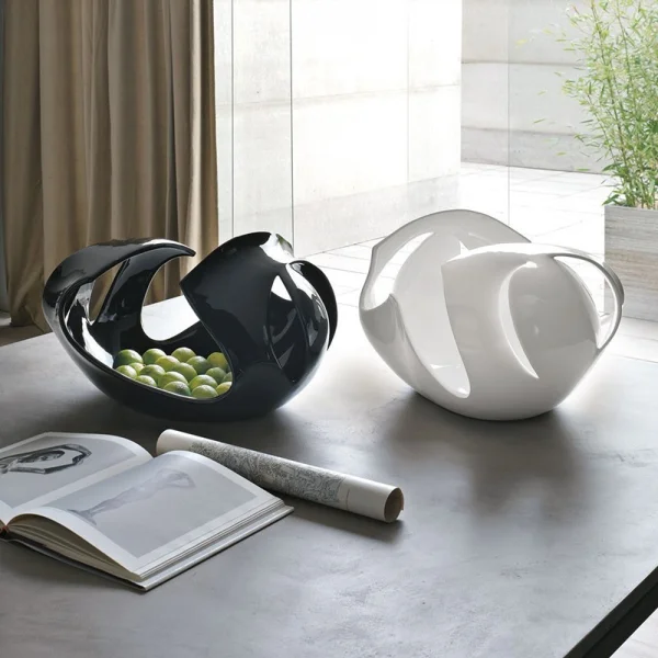 Vase en céramique Onda Adriani e Rossi