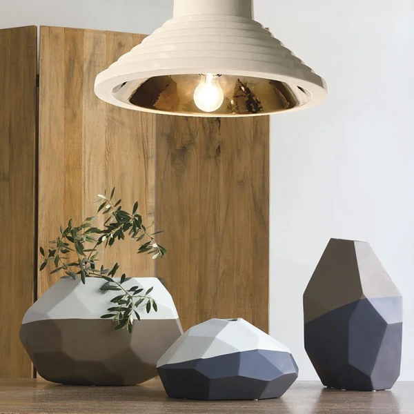 Vase en céramique Sface Adriani e Rossi