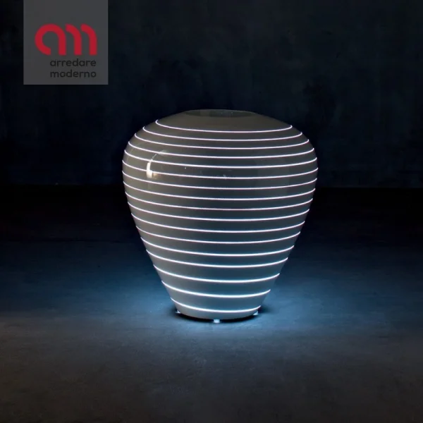 Vase Grand Mary Serralunga Illuminable