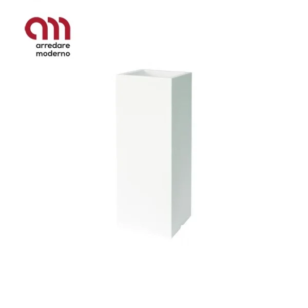 Vase Kube High Slim Khilia