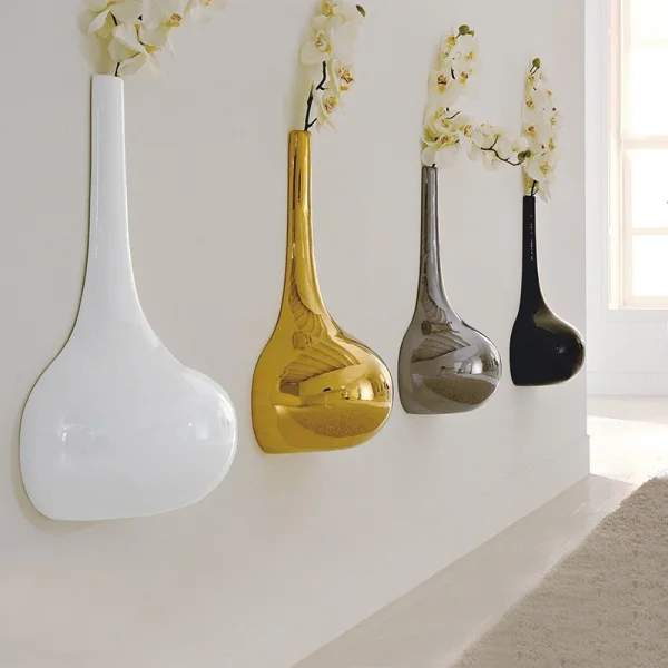 Vase mural en céramique Chimney Fifty Adriani e Rossi