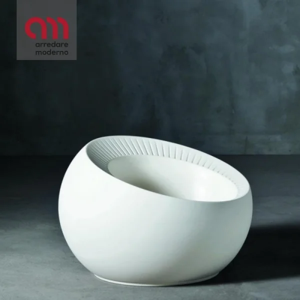 Vase Uovo di Colombo Serralunga