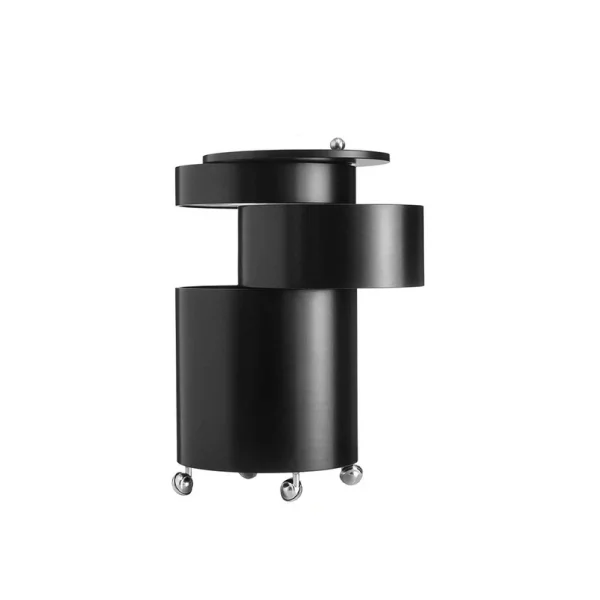 Verpan - Barboy Table D'appoint Black