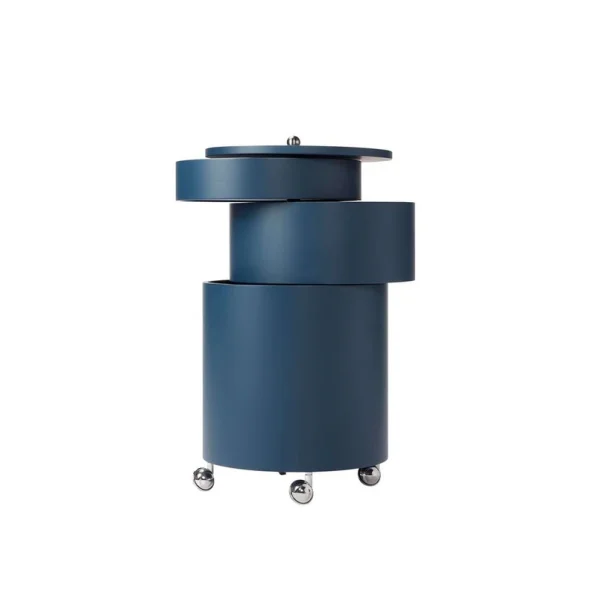 Verpan - Barboy Table D'appoint Blue