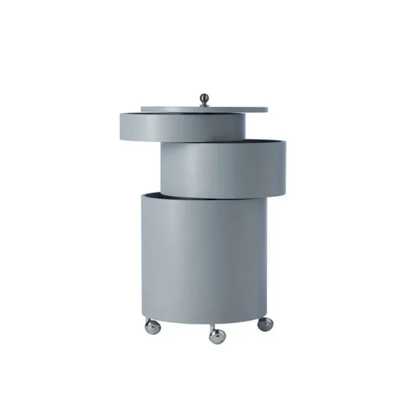 Verpan - Barboy Table D'appoint Lilac Grey